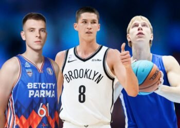 Дебют Дёмина в НБА, яркие проспекты «Пармы» и «Енисея». Рейтинг лучших молодых россиян