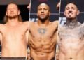 UFC 321: Волков рвётся к титульному реваншу. А Ган и Аспиналл бьются за пояс. LIVE
