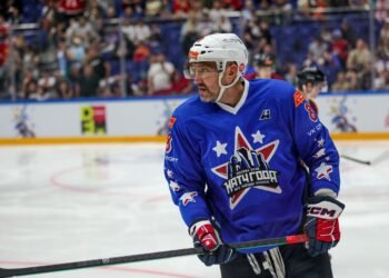 «Уникальный человек». Тренер Овечкина по ОФП рассказал, как хоккеист готовится к сезону