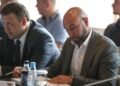 В Омске открыли хоккейную площадку имени Максима Сушинского
