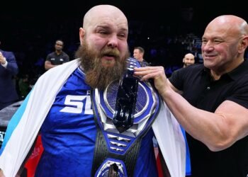Главный провал Даны Уайта. Даже Пельмень не спасает американскую лигу пощёчин