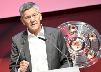 «Бавария» презентовала рекордный бюджет