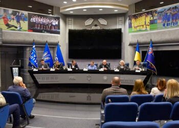 В Доме футбола состоялась встреча по противодействию манипулированию в спорте