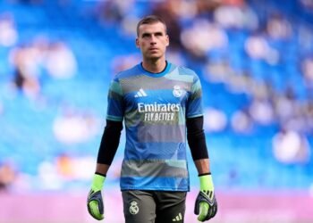 Андрей Лунин — о своем удалении в матче «Реала» — «Барселона»: «Меня только похвалили»