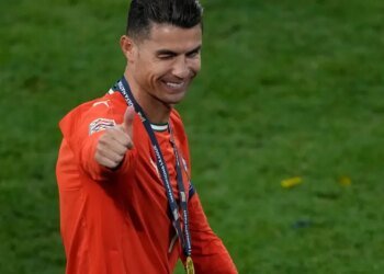 Криштиану Роналду заявил: следующий чемпионат мира станет для него последним