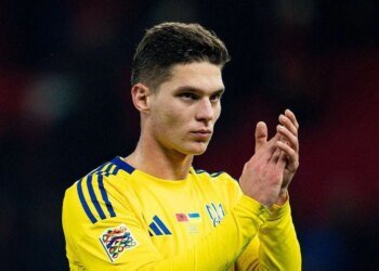 Георгий Судаков пропустит принципиальный матч сборной Украины против Исландии