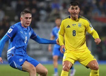 Либо пан, либо пропал: Украина проведет заключительный матч в отборе к ЧМ-2026 против Исландии