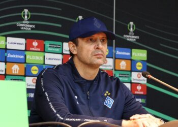 Киевское «Динамо» уволило Шовковского и весь тренерский штаб