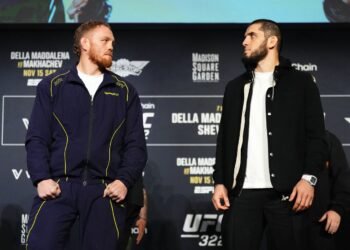 28 прогнозов на бой Ислам Махачев — Джек Делла Маддалена