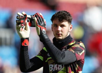 Вратарь Манчестер Сити сенсационно может покинуть клуб. Он только этим летом присоединился к "горожанам"