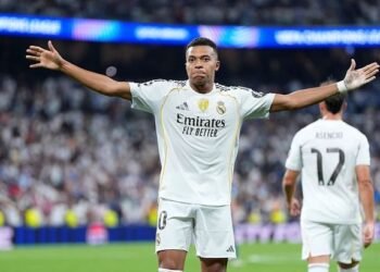 Мбаппе рассказал, какой гол за Реал запомнился ему больше всего