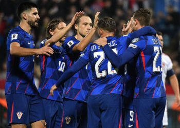 Хорватия — Фарерские острова. Смотреть онлайн LIVE прямую видеотрансляцию матча отбора на ЧМ-2026