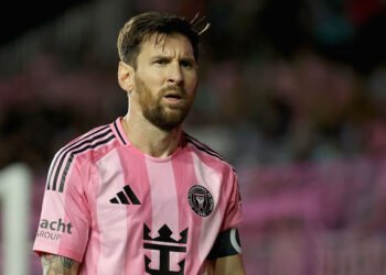 Месси снова забил, но это не помогло. Нэшвилл — Интер Майами 2:1. Обзор игры