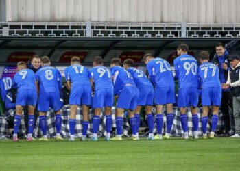 Кудровка возглавляет таблицу по очкам только в домашних матчах