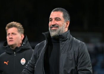 "Пытался полностью передать им": Туран рассказал, как вдохновил Шахтер на победу и назвал топ-клуб, с которого берет пример в игре