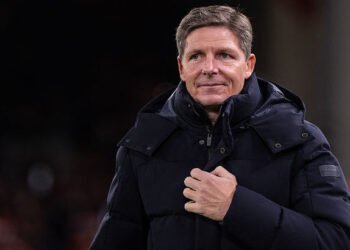 Кристал Пэлас – Брентфорд. Смотреть онлайн LIVE прямую видеотрансляцию матча АПЛ