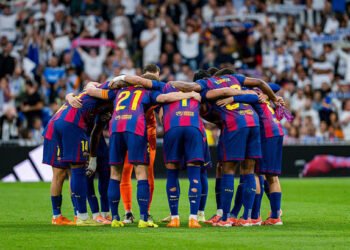 Флик вносит изменения. Стартовый состав Барселоны на матч против Эльче объявлен