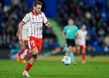 Сухарь от Ваната и Цыганкова. Хетафе – Жирона 2:1. Видео голов и обзор матча