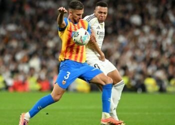 Ла Лига. Тяжелый вечер для летучих мышей. Реал – Валенсия 4:0. Обзор матча