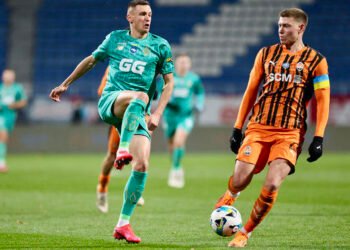 Шахтер – Динамо Киев 0:0. Текстовая онлайн трансляция матча УПЛ