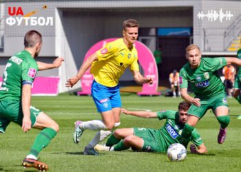 Полесье – Металлист 1925. АУДИО онлайн трансляция матча 11-го тура УПЛ