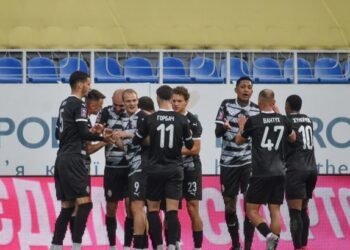 Разогрев Классического. ФОТОрепортаж с матча Заря – Рух 1:0