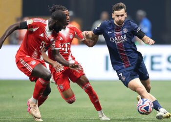 Унион – Бавария. Анонс и прогноз матча Бундеслиги на 08.11.2025