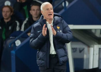 Дешам: Выбрать состав на чемпионат мира будет непростой задачей