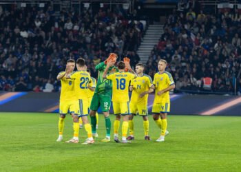 Победа над Исландией – не единственное условие. Как Украине попасть в первую корзину посева плей-офф квалификации ЧМ-2026