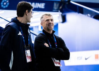 "Если победим Исландию — решение правильное". Сабо оценил кадровый выбор Реброва