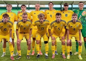Сборная Украины U19 во второй раз подряд разгромила соперника в отборе на Чемпионат Европы