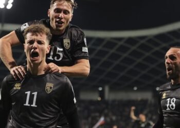 Отбор на ЧМ-2026. Косово сенсационно побеждает Словению и получает шанс попасть на свой первый мундиаль