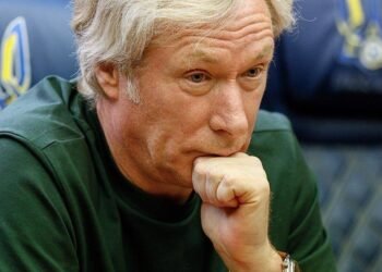 Алексей Михайличенко получил приглашение из США