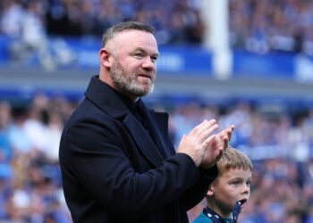 Руни: «Мне было скучно, когда я забивал 34 гола за сезон»