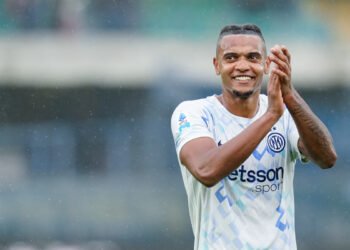 Аканджи: «Надеюсь, «Интер» выкупит меня»