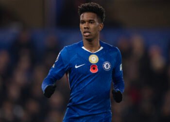 Эстевао: «Мой старт в «Челси» оказался намного лучше, чем я ожидал»