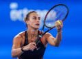 «Особенное чувство». Соболенко — о том, что завершает сезон в статусе первой ракетки мира