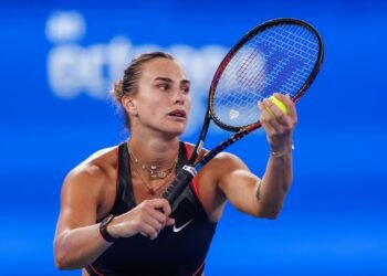 «Особенное чувство». Соболенко — о том, что завершает сезон в статусе первой ракетки мира