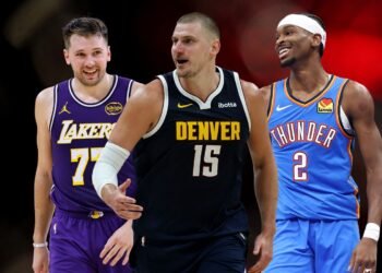 Выбрать одного — практически невозможно. Борьба за MVP в НБА будет невероятной!