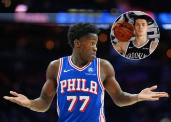 Дёмин против давнего знакомого, претендующего на награду НБА: встреча «Бруклина» с топом