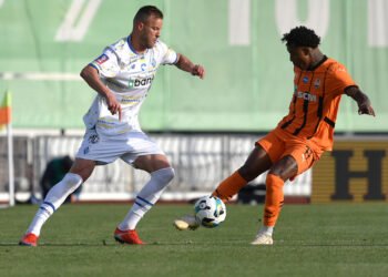 «Шахтер» — «Динамо»: стартовые составы. С Шапаренко в заявке