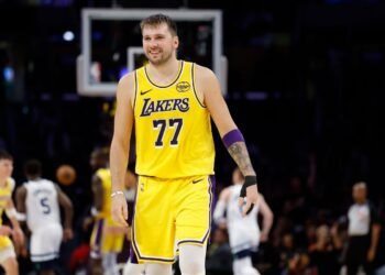 Дончич повторил невероятный рекорд Чемберлена