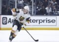 Два очка Павла Дорофеева помогли «Вегасу» переиграть «Сент-Луису»