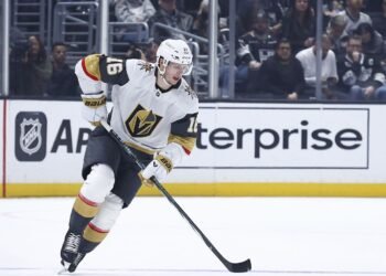 Два очка Павла Дорофеева помогли «Вегасу» переиграть «Сент-Луису»