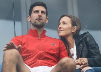 Джокович рассказал, почему решил вместе с семьёй переехать жить в Грецию