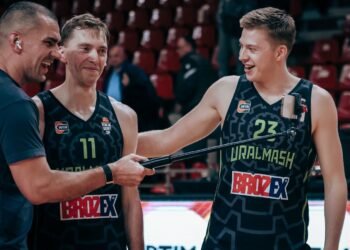 Единая лига открывает новые горизонты — первый за много лет матч в Боснии выиграли наши!