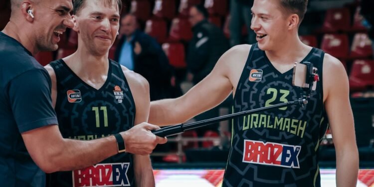 Единая лига открывает новые горизонты — первый за много лет матч в Боснии выиграли наши!