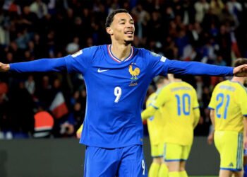 Эксклюзив. Уго Экитике: «Сборная Украины поставила нас перед серьезными вызовами» (ВИДЕО)