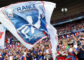 Французские болельщики: «Украина била только по нервам своих болельщиков»