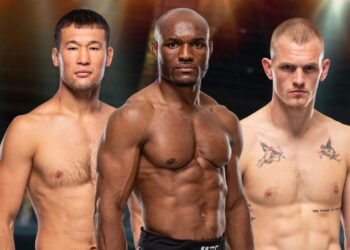 Если Махачев победит — на него откроют охоту. Изучаем полусредний дивизион UFC